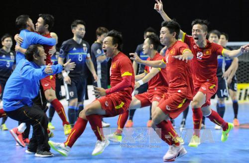 Những khác biệt giữa futsal và bóng đá thông thường ảnh 1